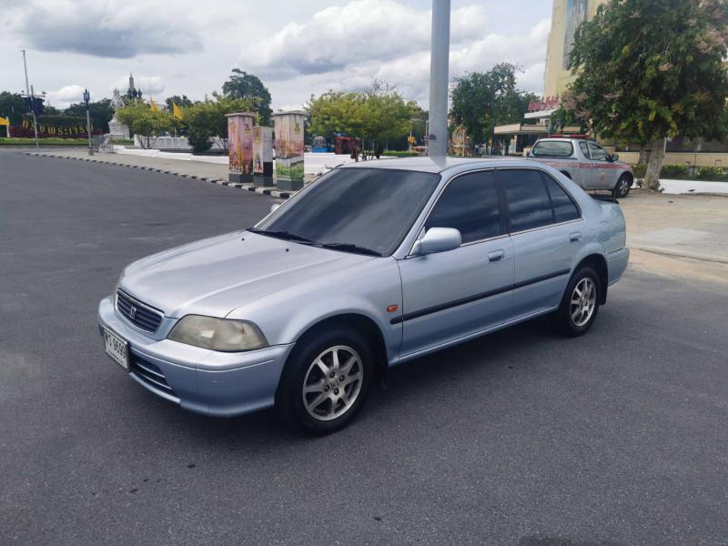 HONDA City 1.5 EXI 1996