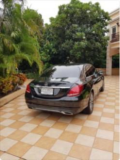BENZ c350e 2017