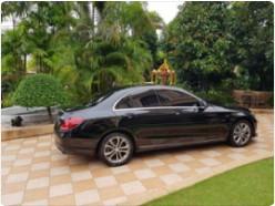 BENZ c350e 2017