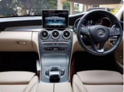 BENZ c350e 2017