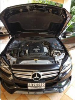 BENZ c350e 2017