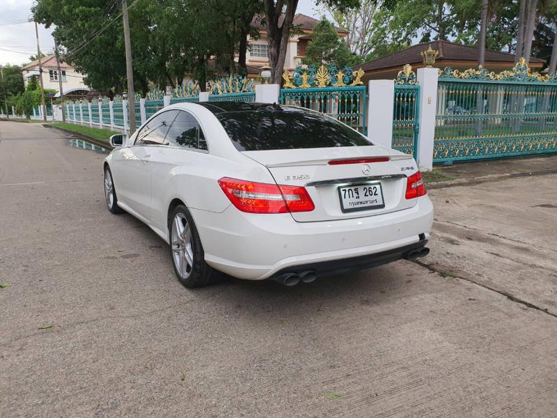 BENZ E350 Benz E-Coupe W2 2010