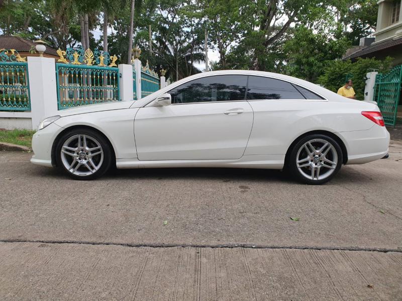 BENZ E350 Benz E-Coupe W2 2010