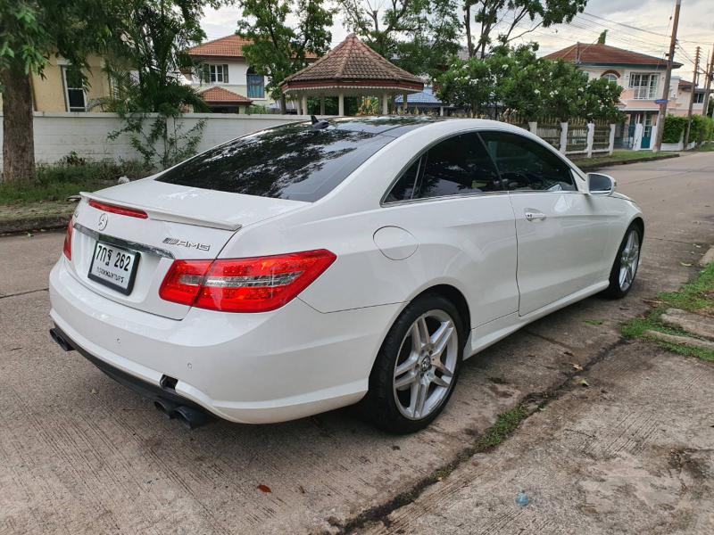 BENZ E350 Benz E-Coupe W2 2010