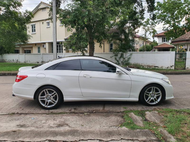 BENZ E350 Benz E-Coupe W2 2010