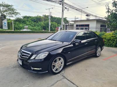 BENZ 2012 นนทบุรี