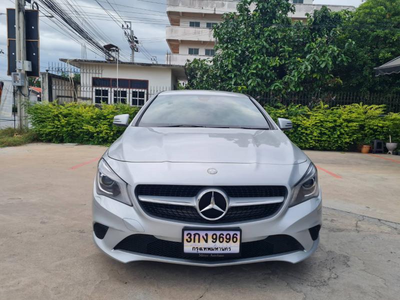 BENZ CLA180 1.6 W117 Urba 2014