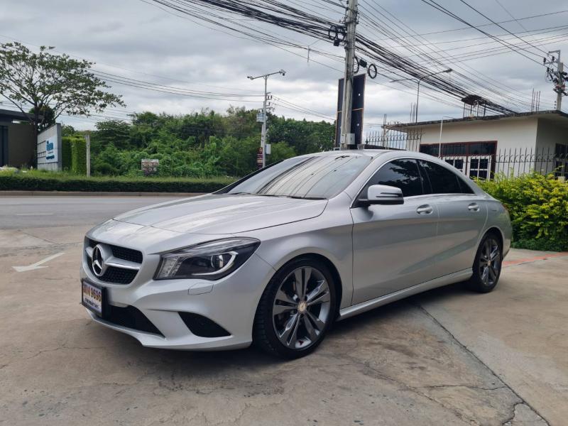 BENZ CLA180 1.6 W117 Urba 2014