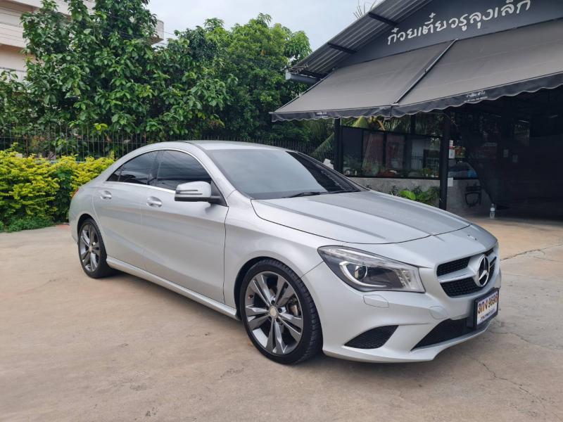 BENZ CLA180 1.6 W117 Urba 2014