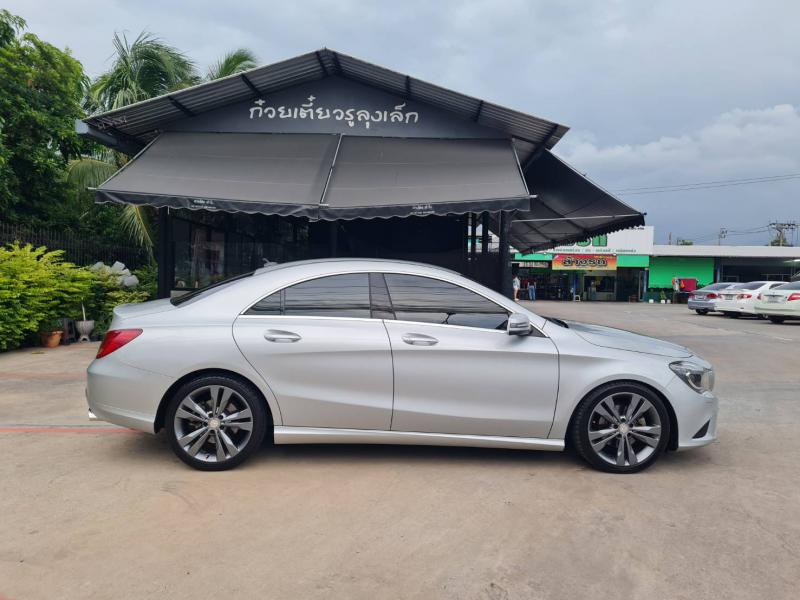 BENZ CLA180 1.6 W117 Urba 2014