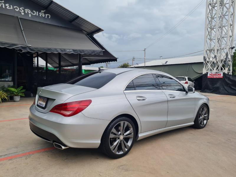 BENZ CLA180 1.6 W117 Urba 2014