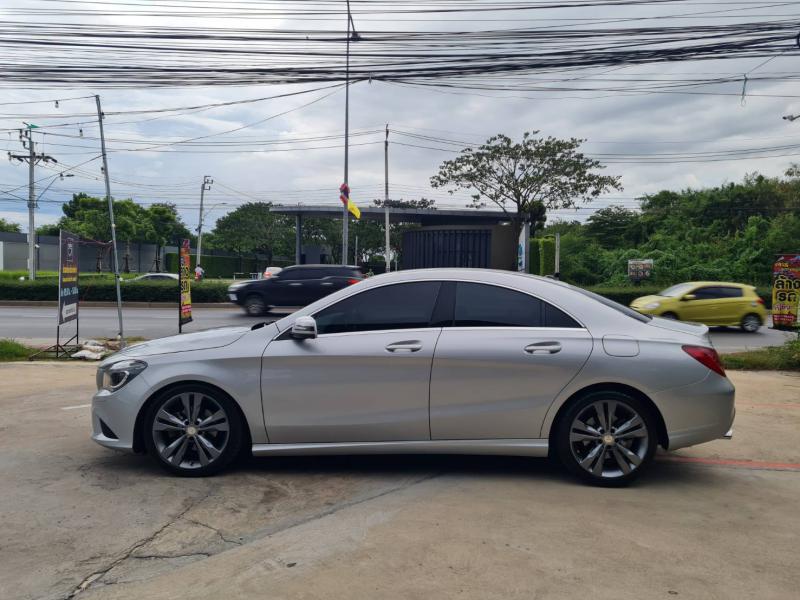 BENZ CLA180 1.6 W117 Urba 2014