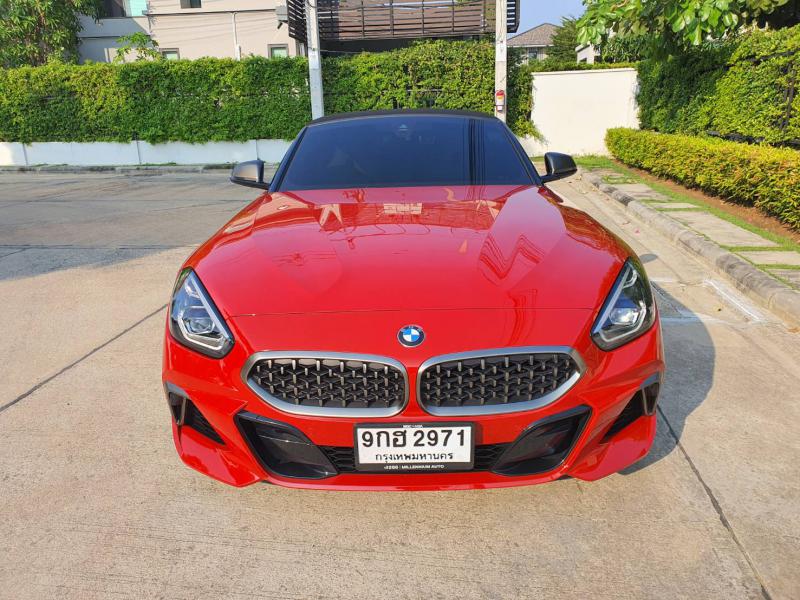 BMW Z4 M40I 2020