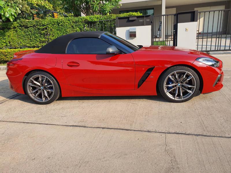 BMW Z4 M40I 2020