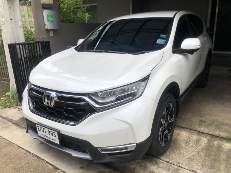 HONDA CR-V. Suv 2017