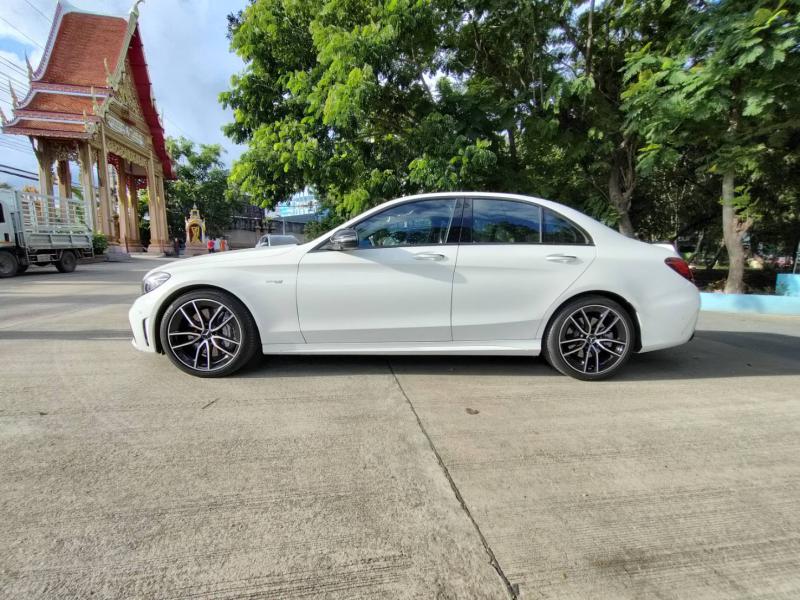 BENZ C43 AMG Sedan 2020