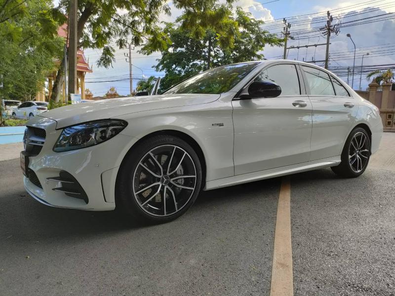 BENZ C43 AMG Sedan 2020