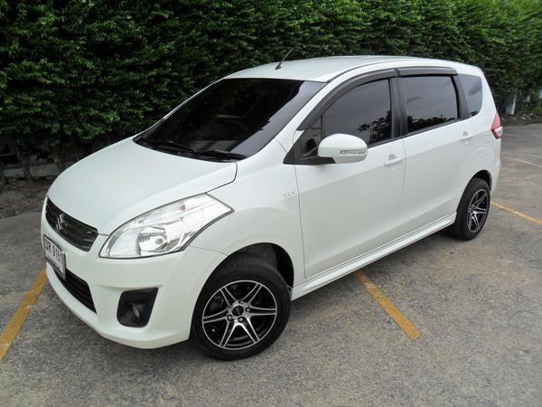 SUZUKI Ertiga 2014