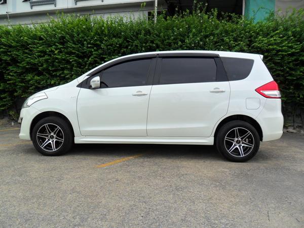 SUZUKI Ertiga 2014