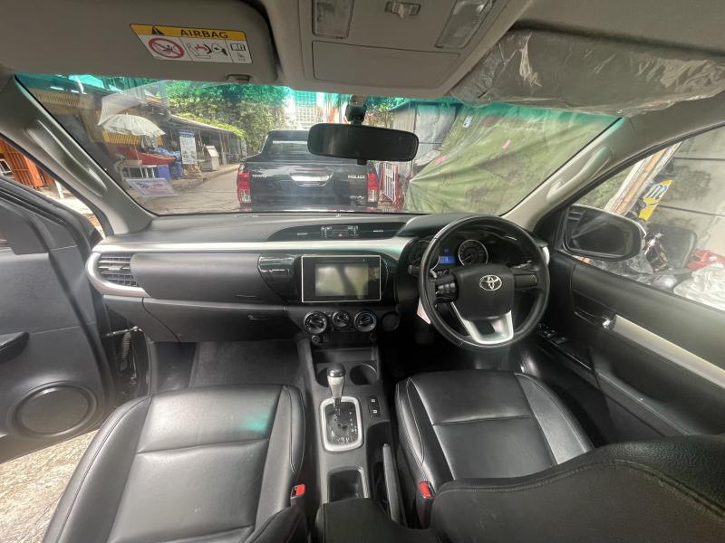 TOYOTA revo E 2018