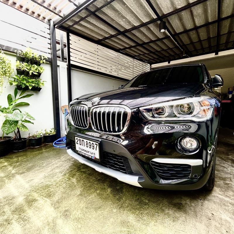 BMW X1 18d Xline 2018