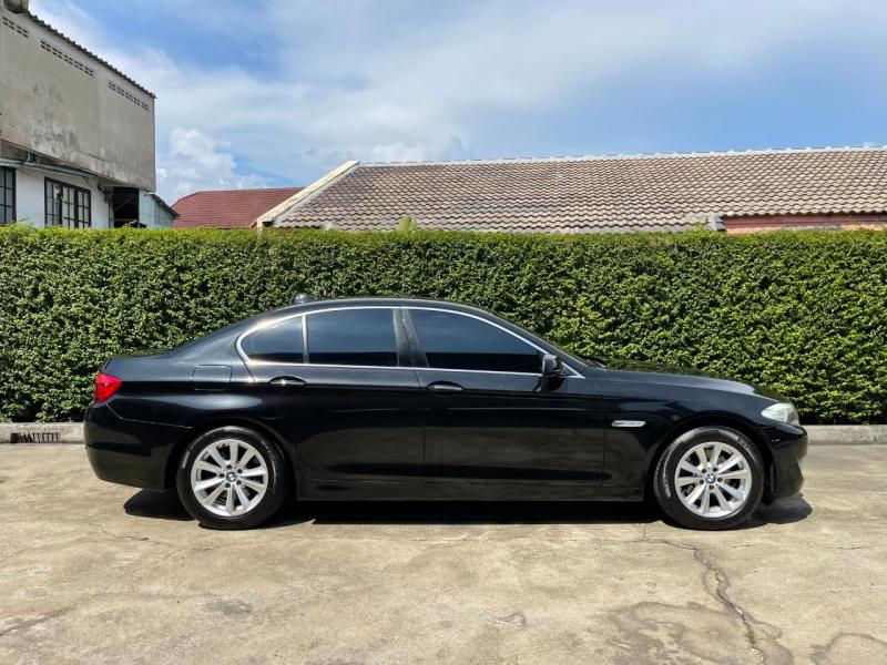 BMW F10 520i TwinPower T 2012