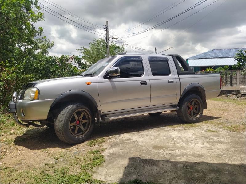 NISSAN Frontier 2003