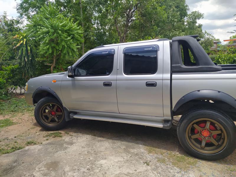 NISSAN Frontier 2003