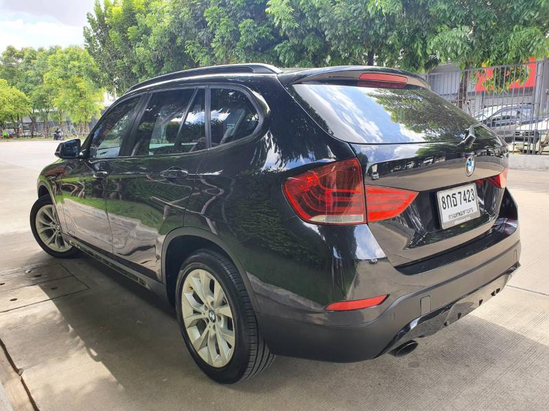 BMW X1 SDrive 1.8i Sport 2013