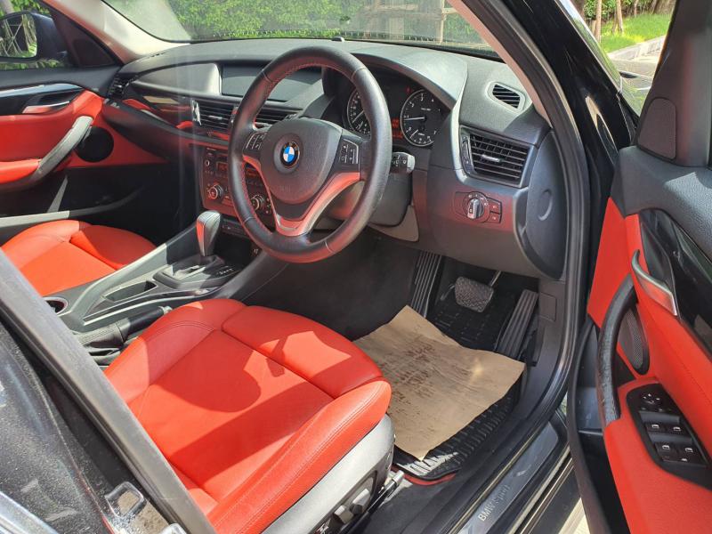 BMW X1 SDrive 1.8i Sport 2013