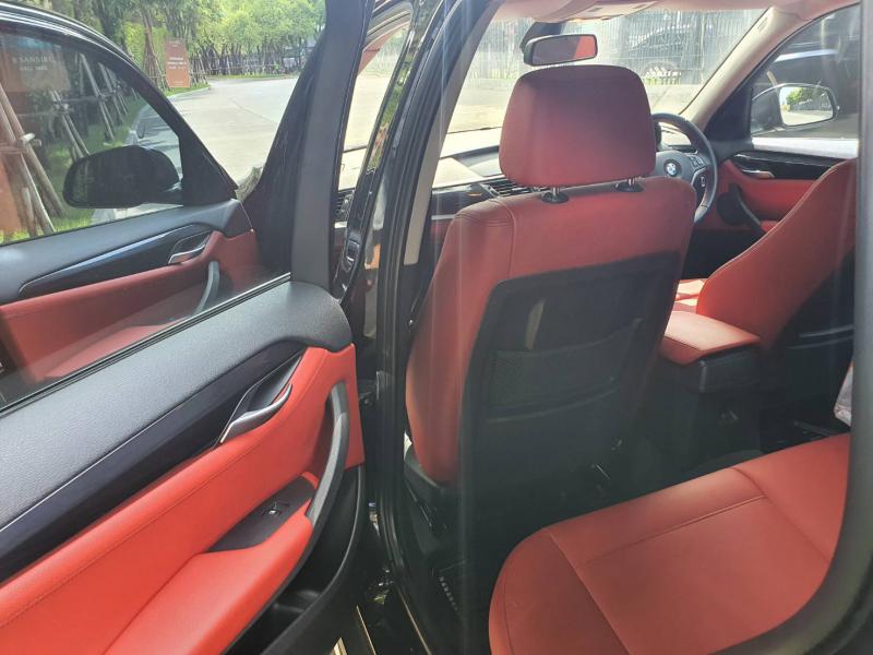 BMW X1 SDrive 1.8i Sport 2013