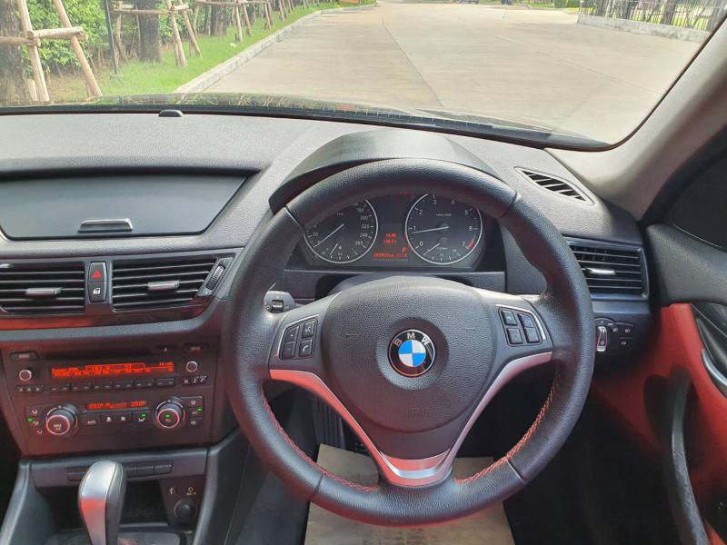 BMW X1 SDrive 1.8i Sport 2013