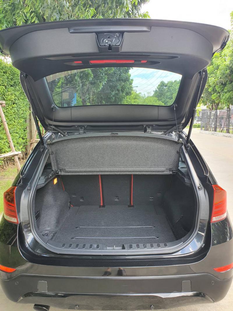 BMW X1 SDrive 1.8i Sport 2013