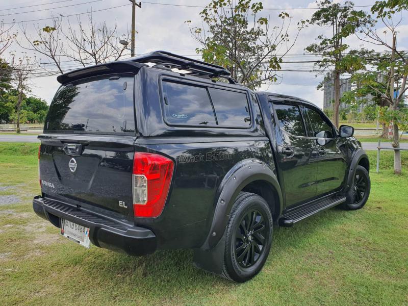 NISSAN Navara NP300 2018