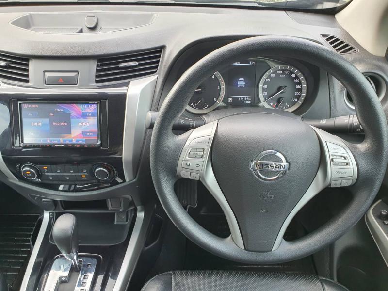NISSAN Navara NP300 2018