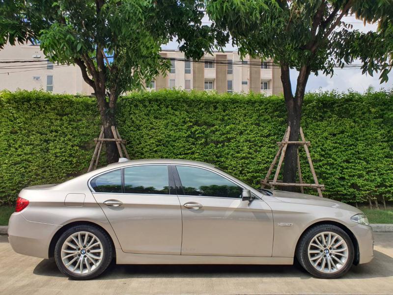 BMW 525d F10 2.0 Luxury 2015