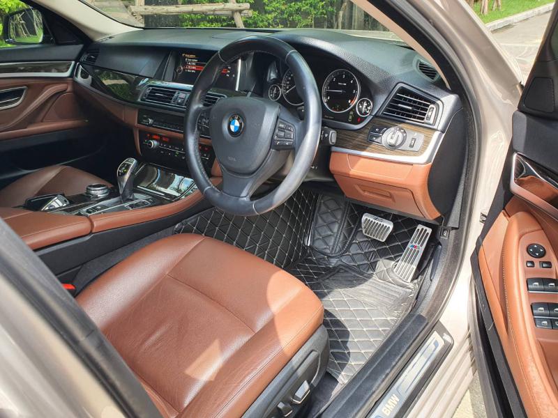 BMW 525d F10 2.0 Luxury  2015