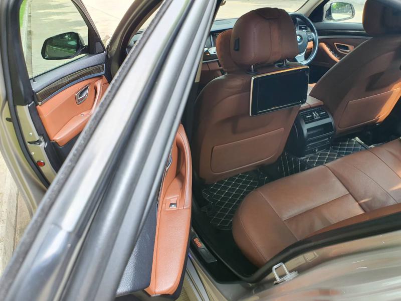 BMW 525d F10 2.0 Luxury 2015