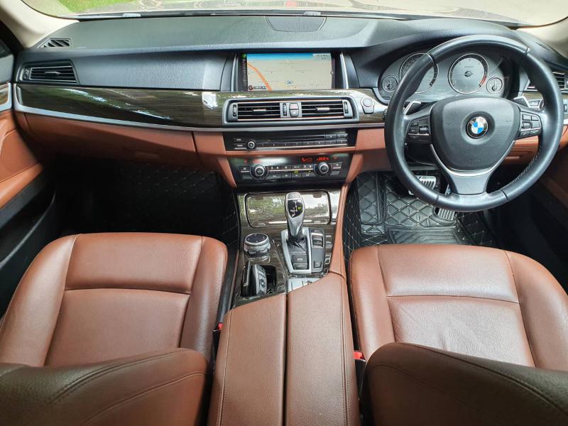 BMW 525d F10 2.0 Luxury 2015