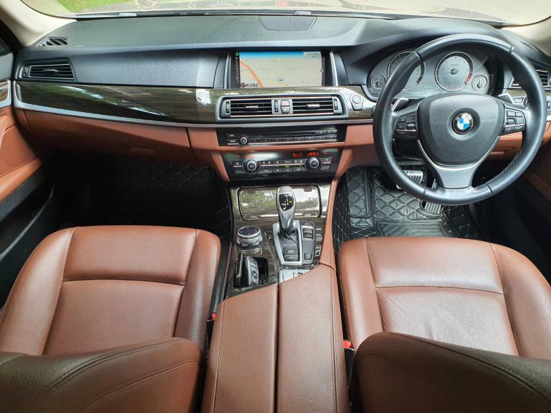 BMW 525d F10 2.0 Luxury  2015