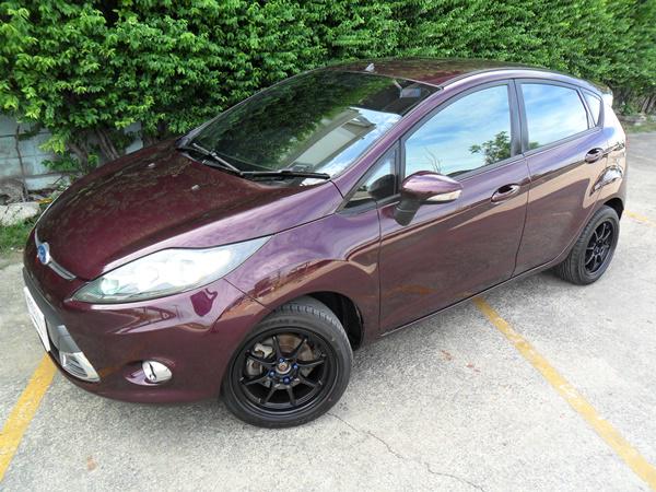 FORD Fiesta 2014