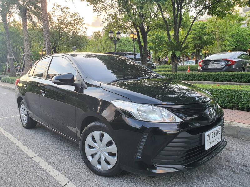 TOYOTA Vios 1.5J 2018
