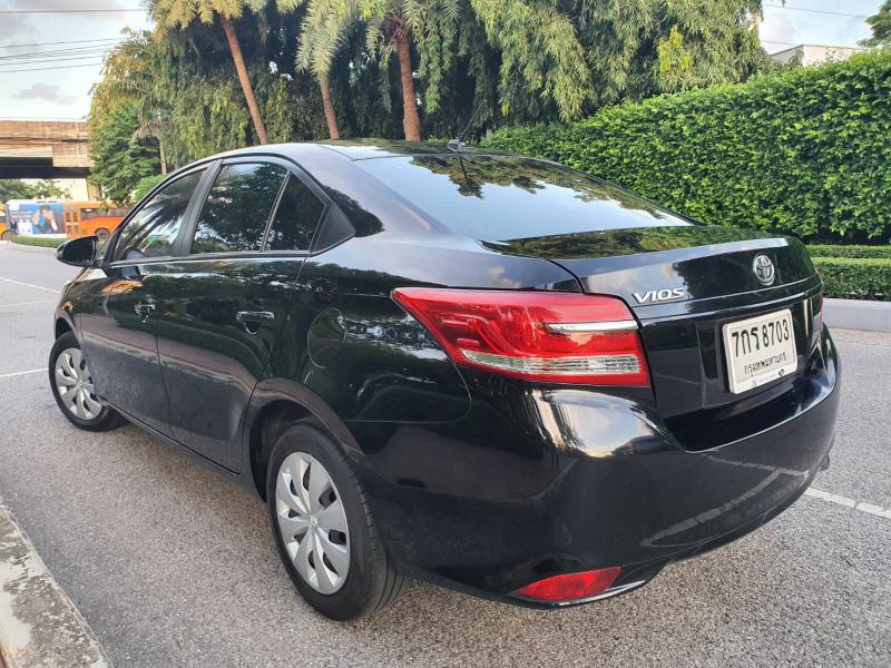 TOYOTA Vios 1.5J 2018