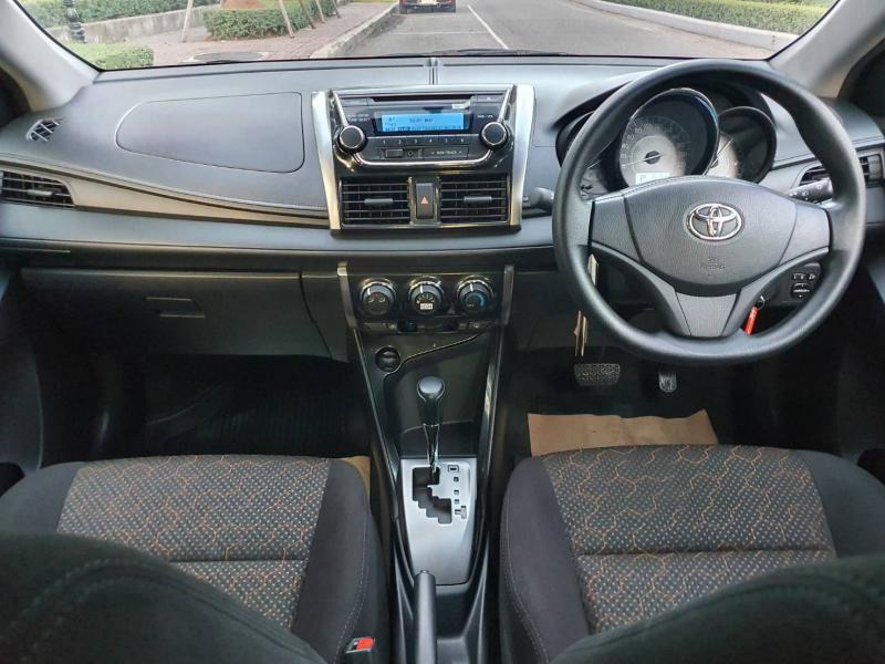 TOYOTA Vios 1.5J 2018