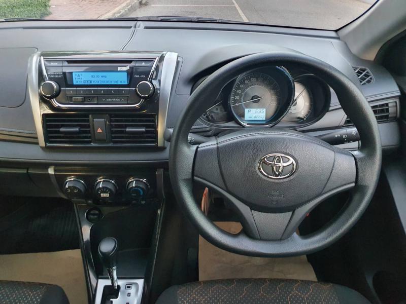 TOYOTA Vios 1.5J 2018