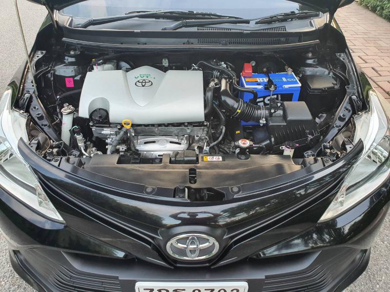 TOYOTA Vios 1.5J 2018