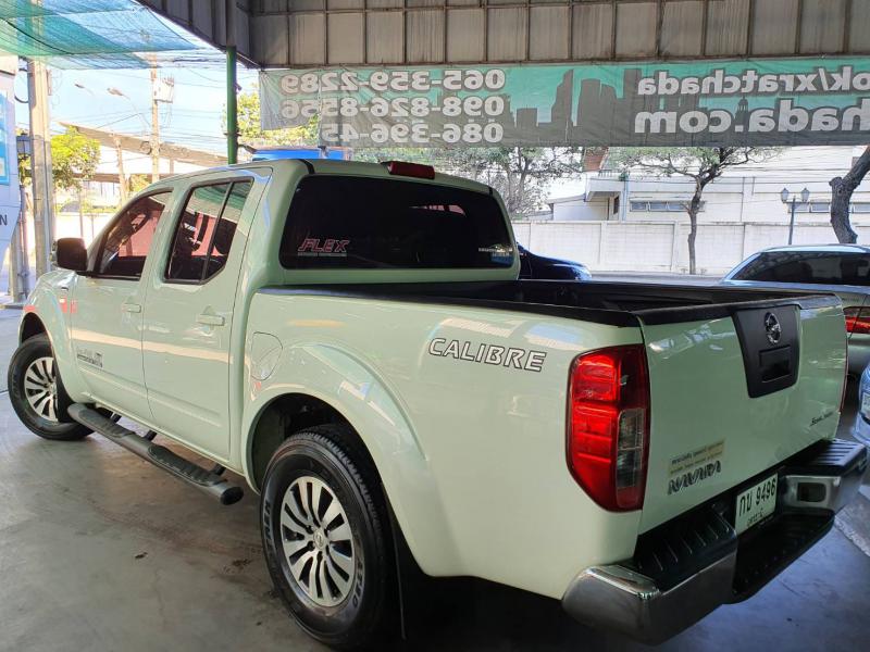 NISSAN Navara 2.5 CALIBRE 2012
