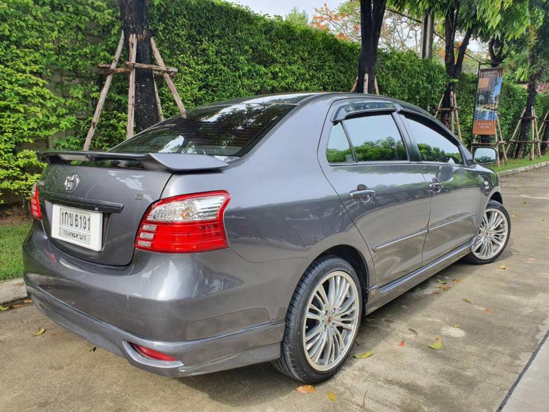 TOYOTA Vios 1.5E(AS) Ivory 2012