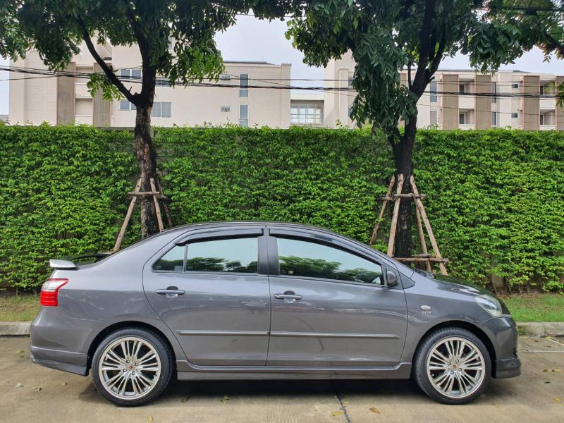 TOYOTA Vios 1.5E(AS) Ivory 2012