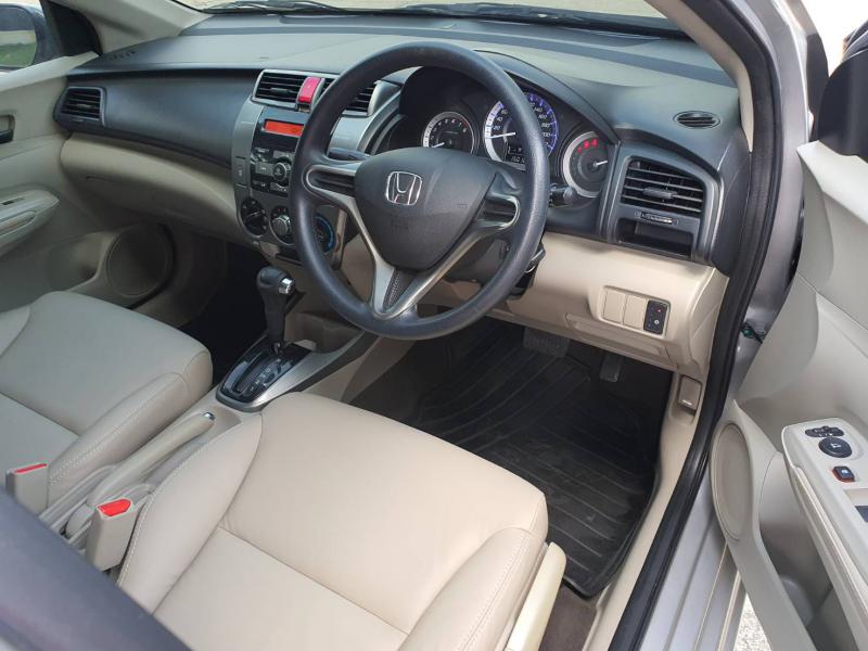 HONDA City 1.5S 2013